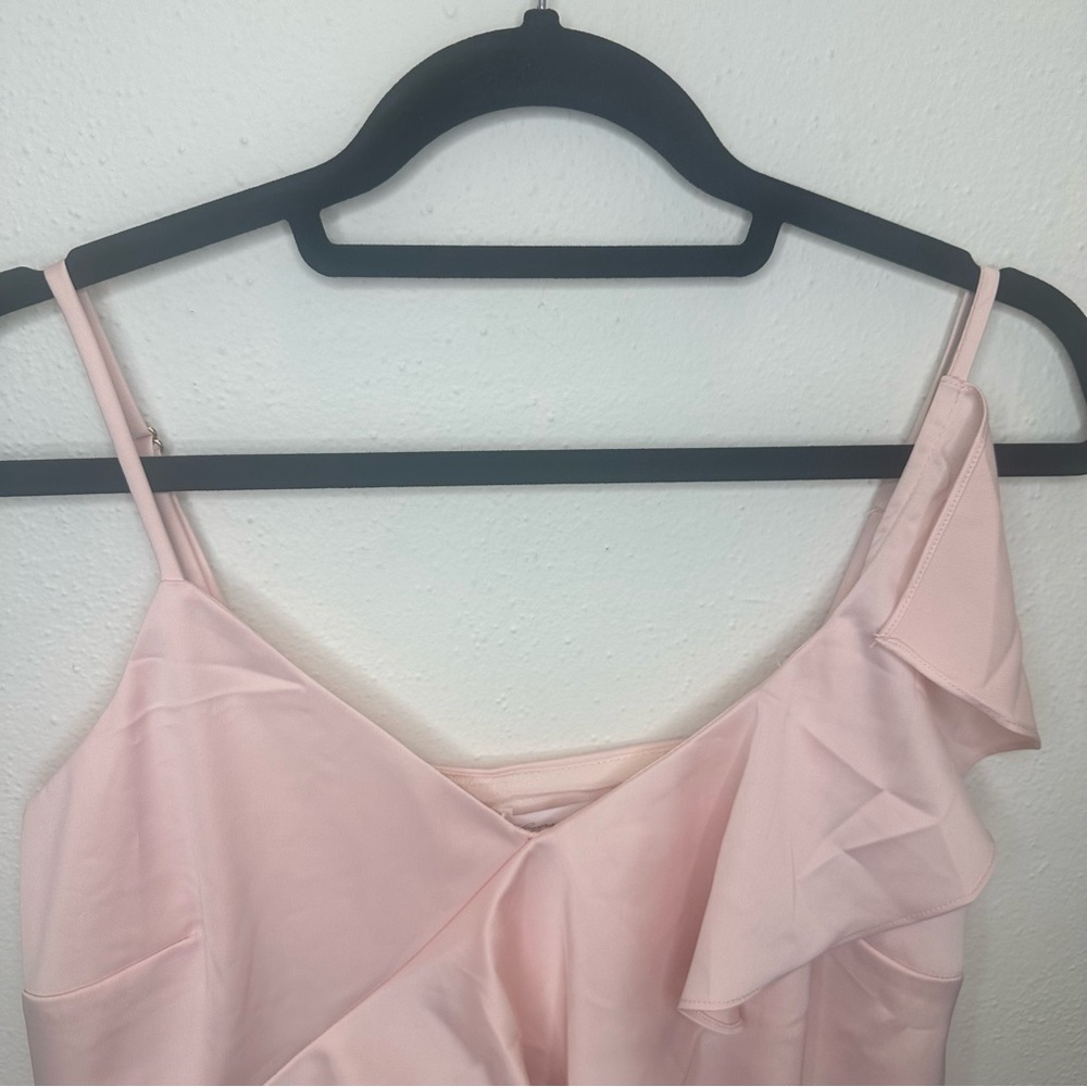 NWT Lovers + Friends Lagana Top Pink Size Small - Picture 4 of 14